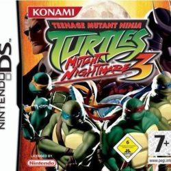 Coverart of Teenage Mutant Ninja Turtles 3: Mutant Nightmare