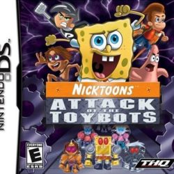 Nicktoons Attack of the Toybots