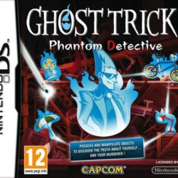 Ghost Trick: Phantom Detective
