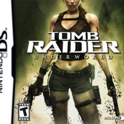 Coverart of Tomb Raider: Underworld