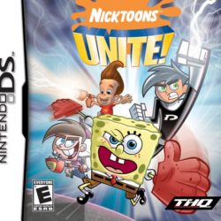 Nicktoons Unite!