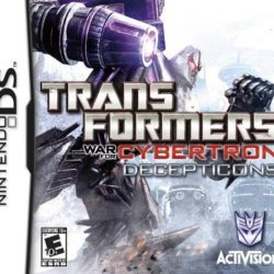 Transformers: War for Cybertron - Decepticons