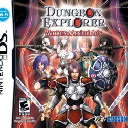 Coverart of Dungeon Explorer: Warrior of Ancient Arts