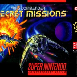 Wing Commander - The Secret Missions