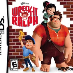 Wreck-It Ralph