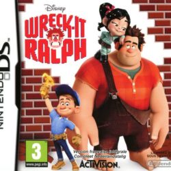 Wreck-It Ralph