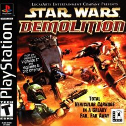 Star Wars: Demolition