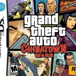 Grand Theft Auto: Chinatown Wars