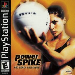 Powerspike Pro Beach Volleyball
