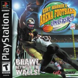Coverart of Kurt Warner's Arena Football Unleashed