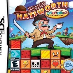 Henry Hatsworth in the Puzzling Adventure