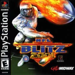 NFL Blitz 2001