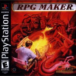 Coverart of RPG Maker