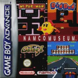 Namco Museum 