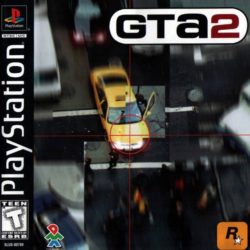 Grand Theft Auto 2