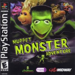 Muppet Monster Adventure