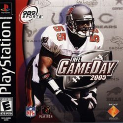 NFL GameDay 2005
