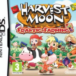 Harvest Moon: Frantic Farming