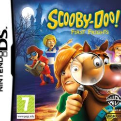 Scooby-Doo! First Frights