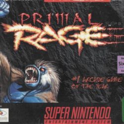 Primal Rage