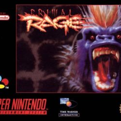 Primal Rage 