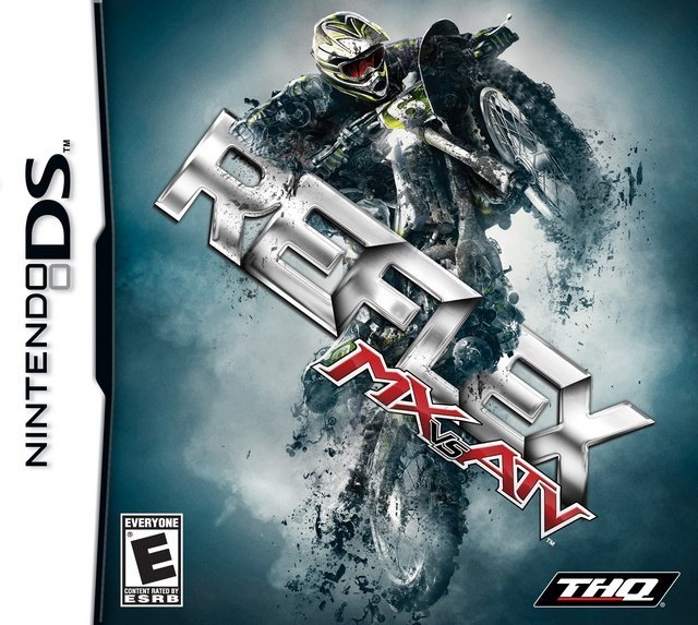 The coverart image of MX vs. ATV Reflex