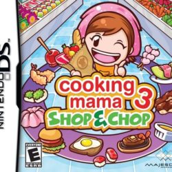 Cooking Mama 3: Shop & Chop