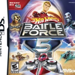 Hot Wheels: Battle Force 5