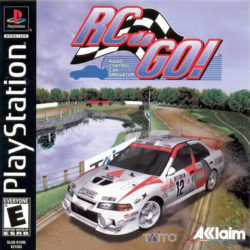 Coverart of RC de Go!