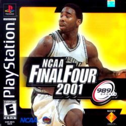 NCAA Final Four 2001