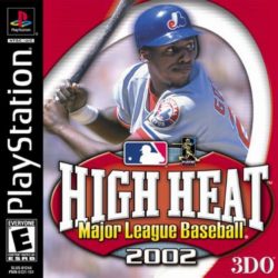High Heat: Major League Baseball 2002