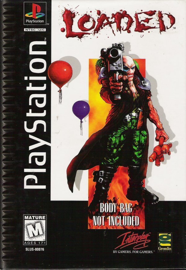 The coverart image of Loaded