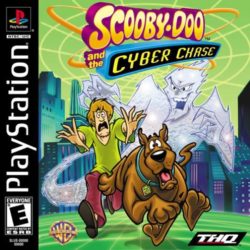 Scooby-Doo & The Cyber Chase
