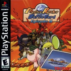 Monster Rancher Battle Card: Episode II