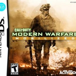 Coverart of Call of Duty: Modern Warfare - Mobilized