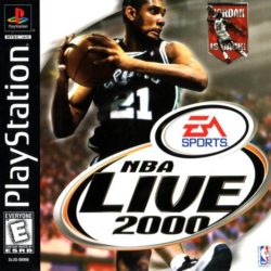 NBA Live 2000