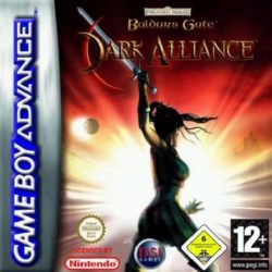Baldur's Gate - Dark Alliance 