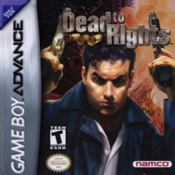 Coverart of Dead to Rights