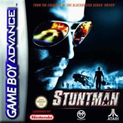 Coverart of Stuntman