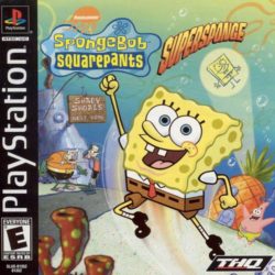 SpongeBob SquarePants: SuperSponge