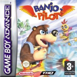 Coverart of Banjo-Pilot