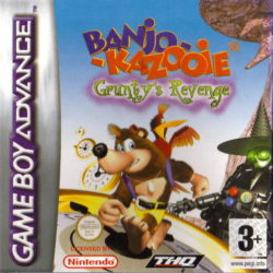 Banjo Kazooie Grunty's Revenge