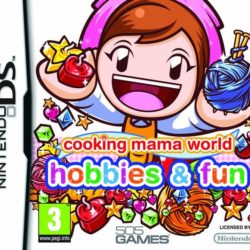 Cooking Mama World: Hobbies and Fun