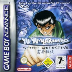 Yu Yu Hakusho - Spirit Detective
