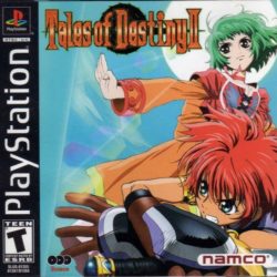 Tales of Destiny II