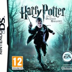 Coverart of Harry Potter and the Deathly Hallows, Part 1