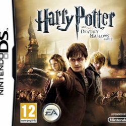 Coverart of Harry Potter and the Deathly Hallows, Part 2