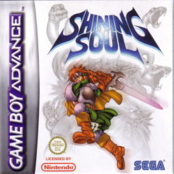 Coverart of Shining Soul