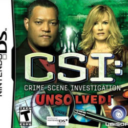 CSI: Crime Scene Investigation: Unsolved!