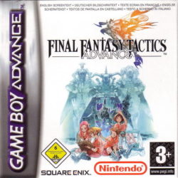 Final Fantasy Tactics Advance 